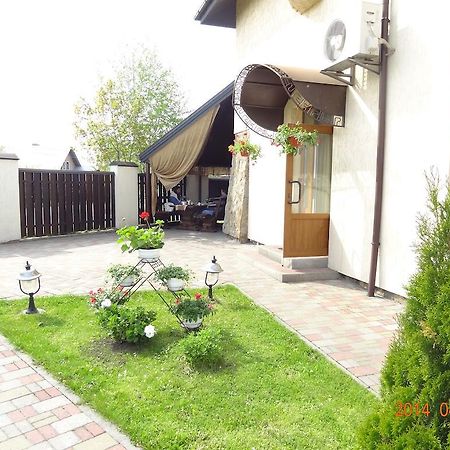 Bogema Motel Solonka Bagian luar foto