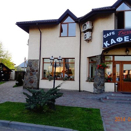Bogema Motel Solonka Bagian luar foto