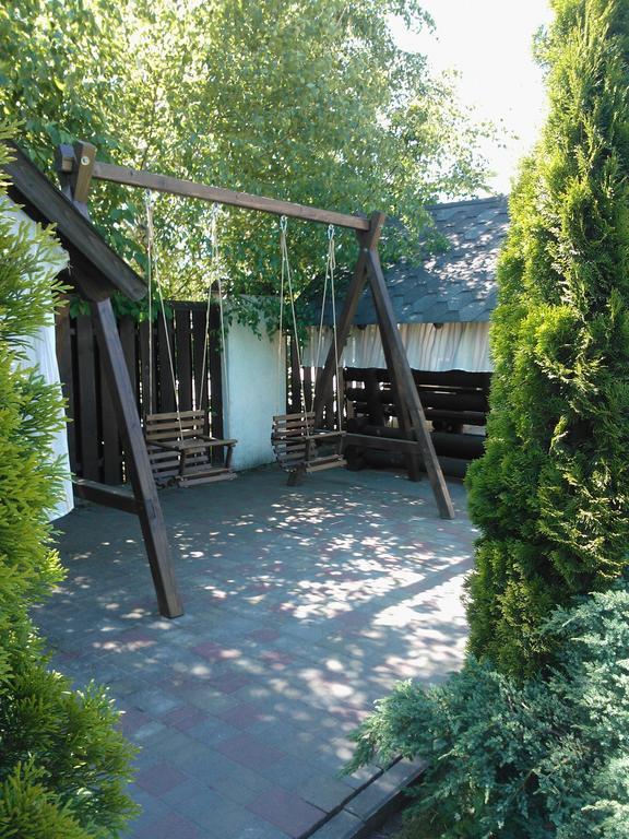 Bogema Motel Solonka Bagian luar foto