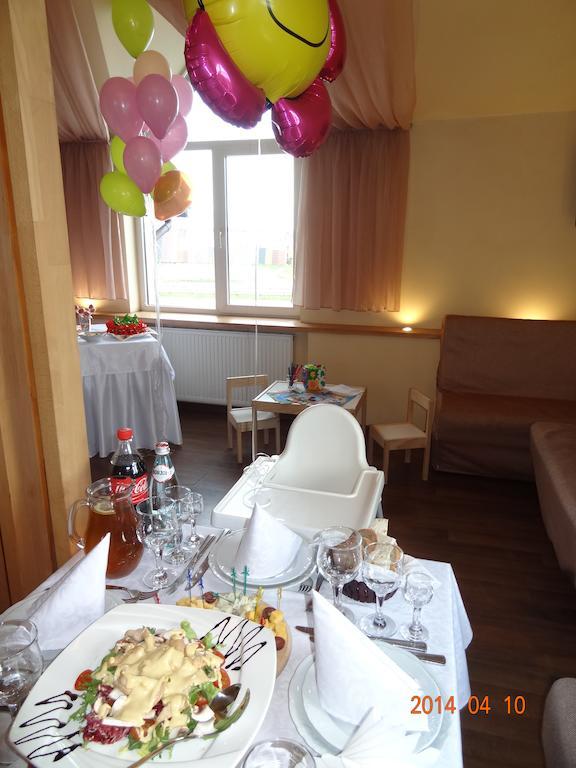 Bogema Motel Solonka Bagian luar foto