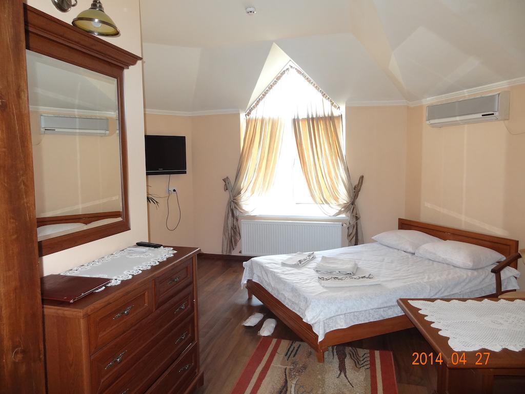 Bogema Motel Solonka Ruang foto