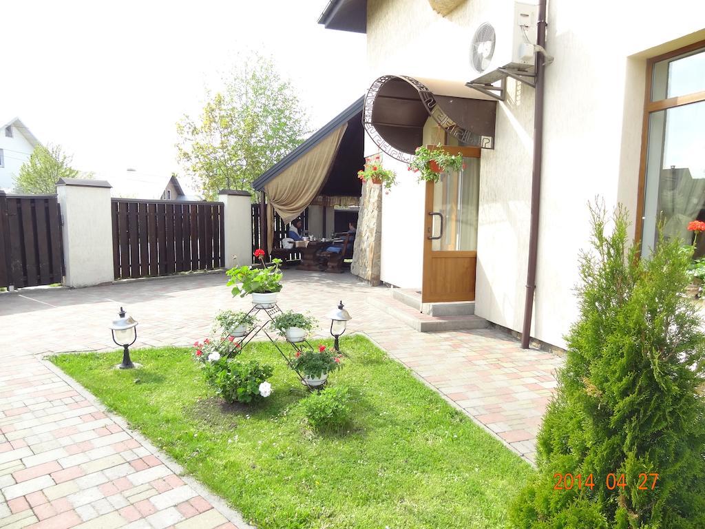 Bogema Motel Solonka Bagian luar foto