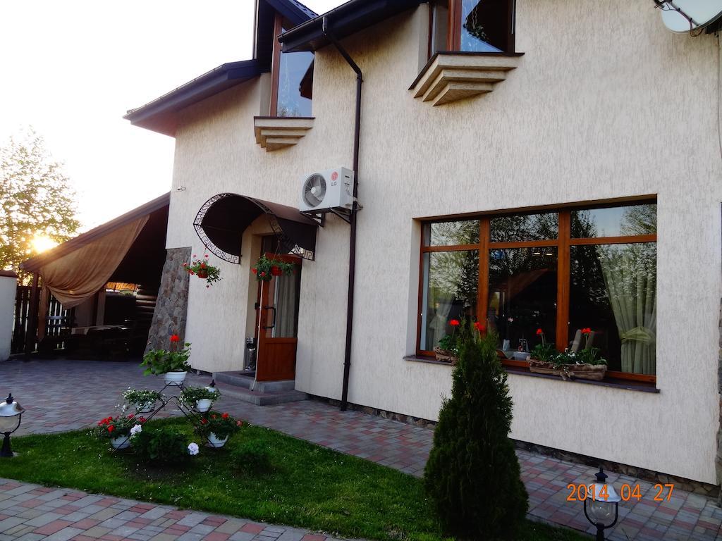 Bogema Motel Solonka Bagian luar foto