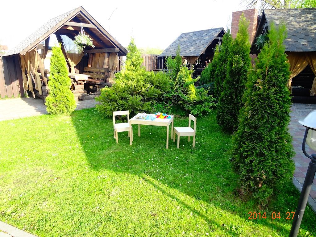 Bogema Motel Solonka Bagian luar foto