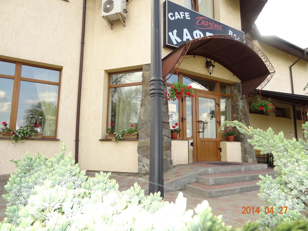 Bogema Motel Solonka Bagian luar foto