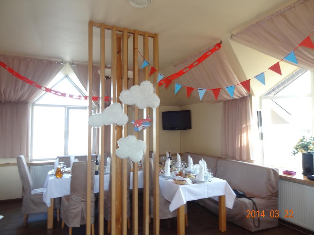 Bogema Motel Solonka Bagian luar foto