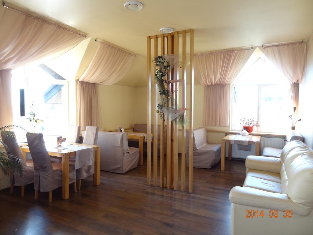 Bogema Motel Solonka Bagian luar foto